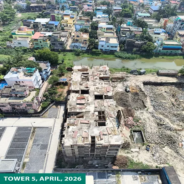Urban Lakes Phase 2 project view