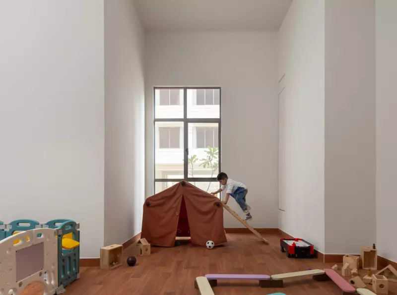 Indoor Children’s play area